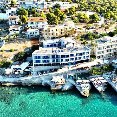 Argo Hotel Aegina Экстерьер фото