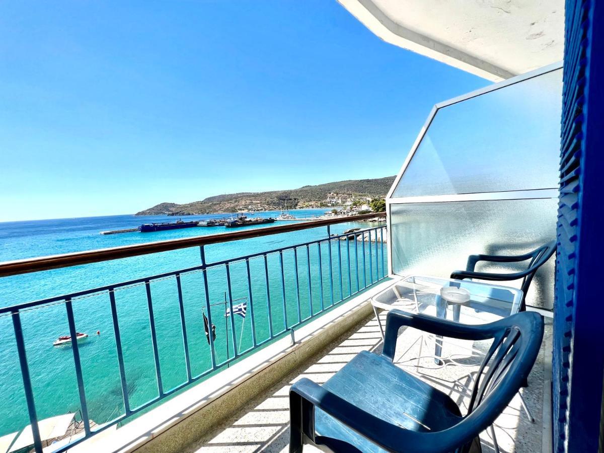 Argo Hotel Aegina Экстерьер фото