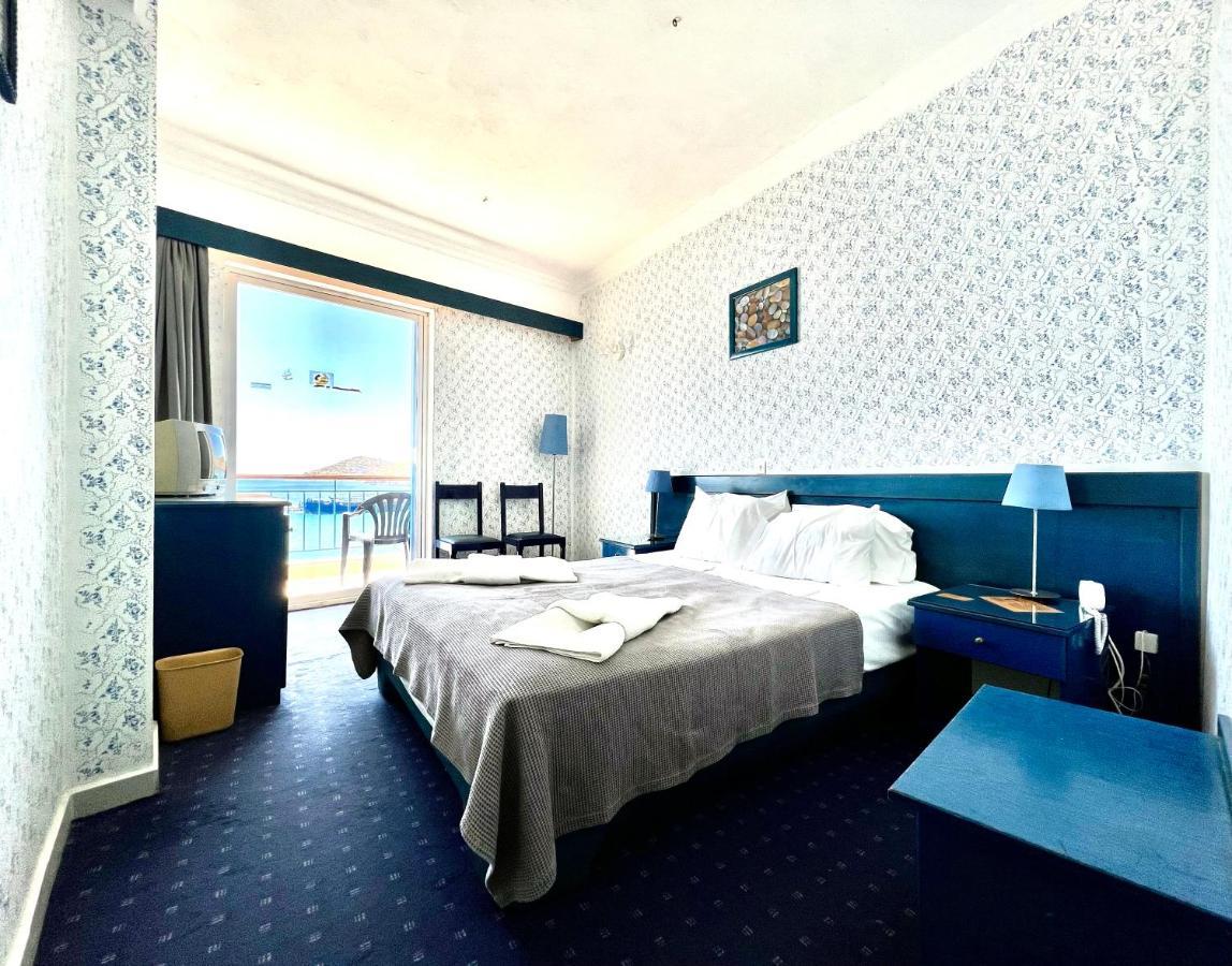 Argo Hotel Aegina Экстерьер фото