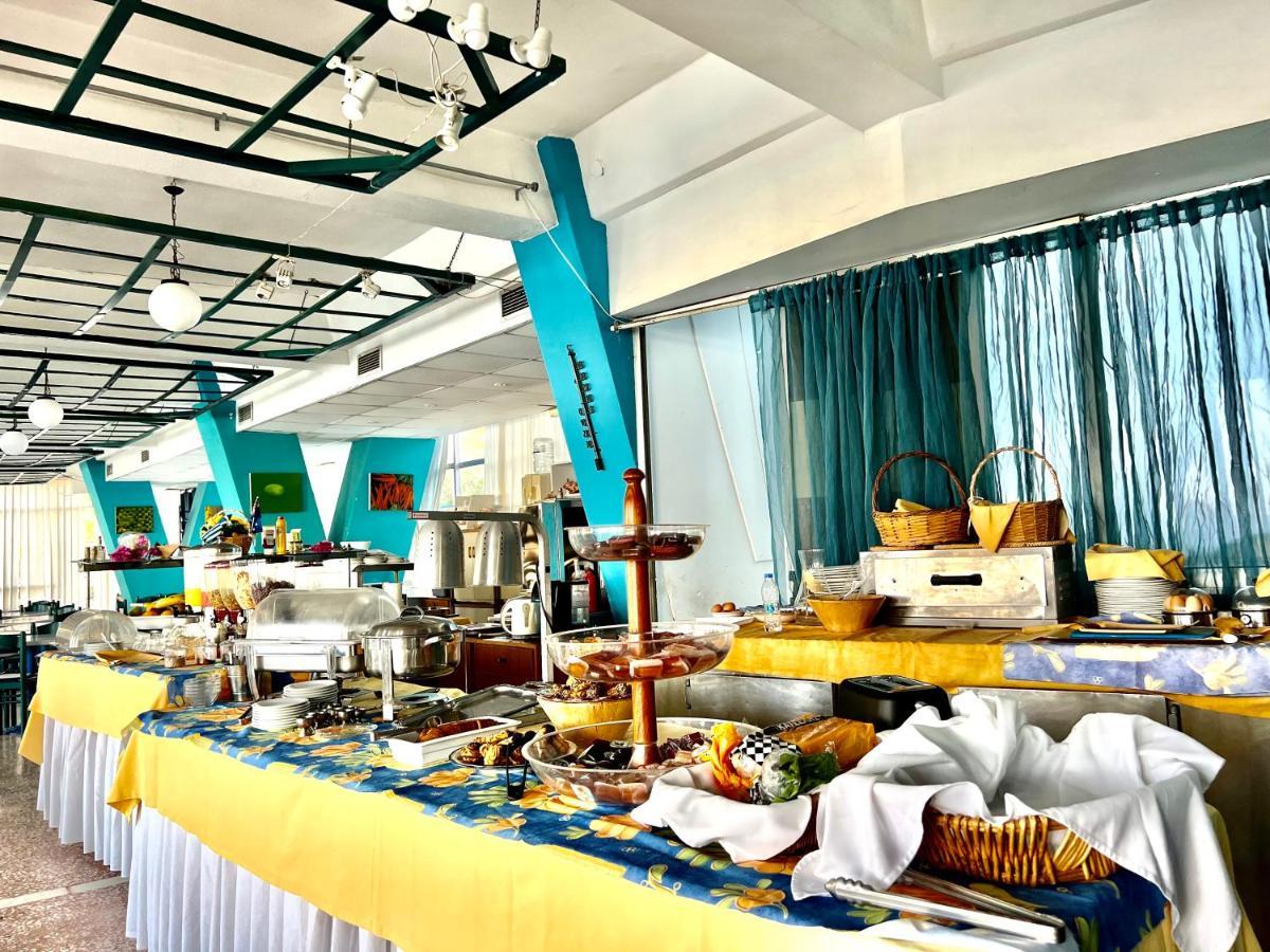 Argo Hotel Aegina Экстерьер фото