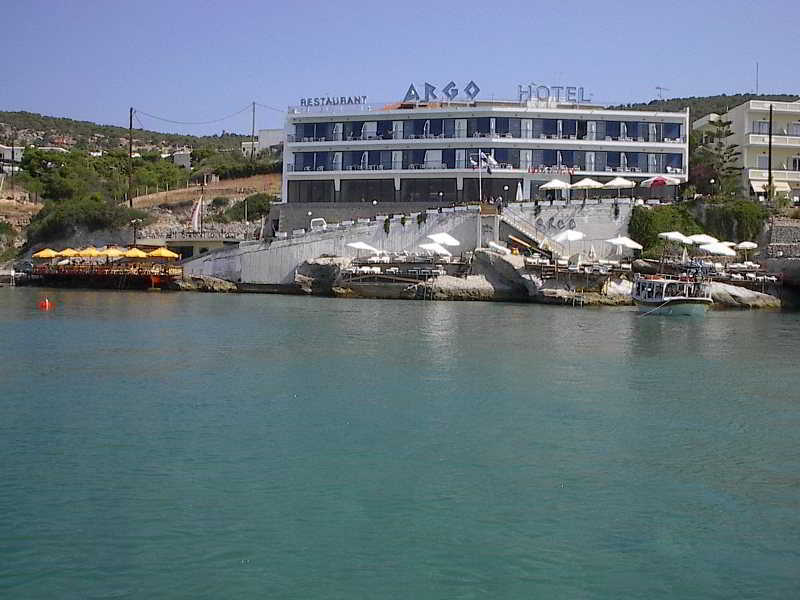 Argo Hotel Aegina Экстерьер фото