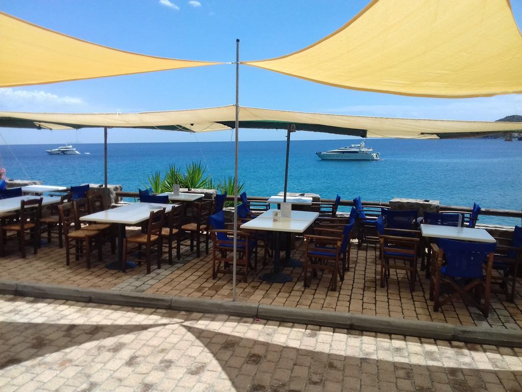 Argo Hotel Aegina Экстерьер фото