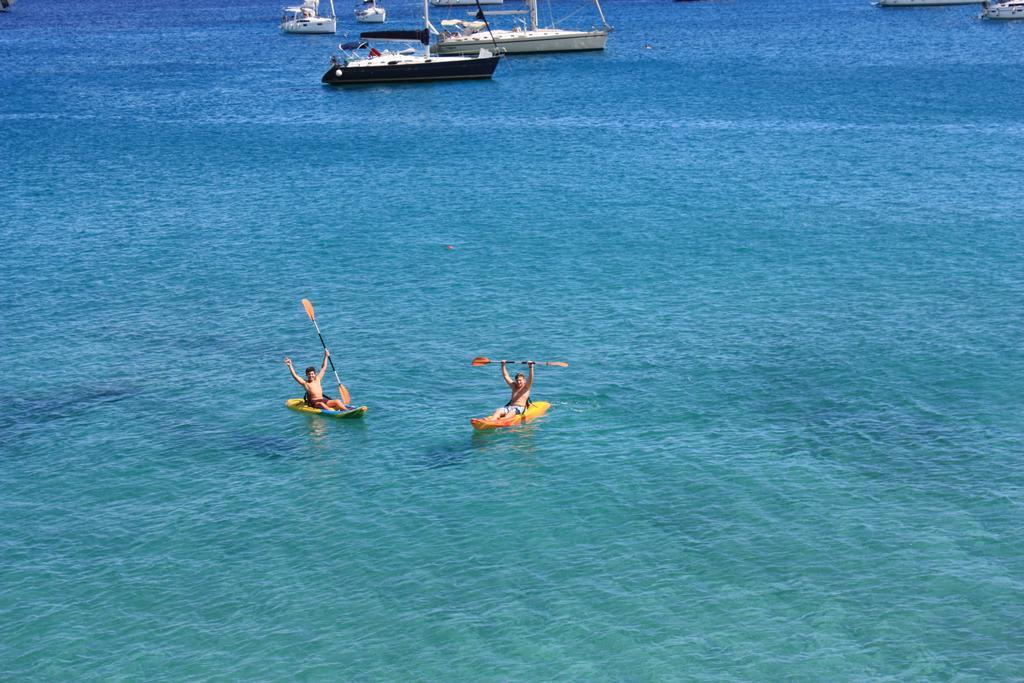 Argo Hotel Aegina Экстерьер фото