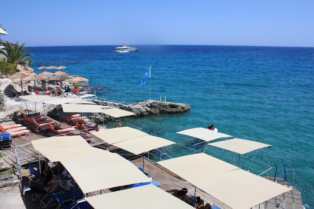 Argo Hotel Aegina Экстерьер фото