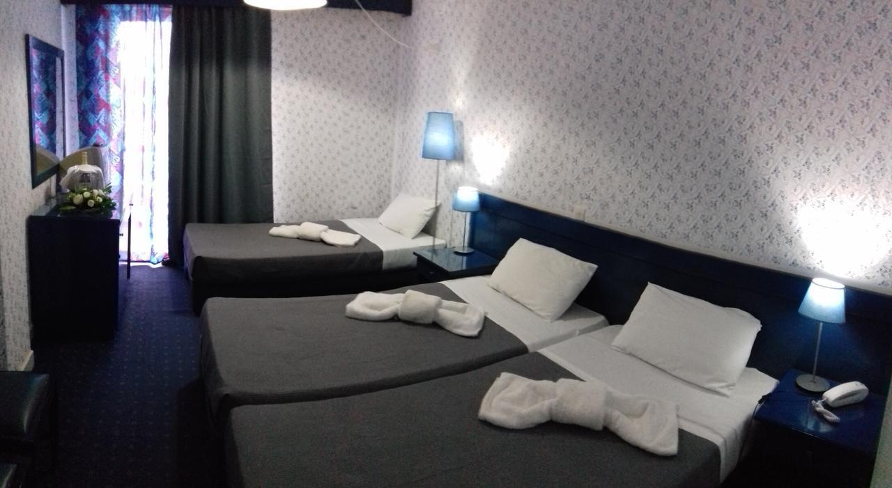 Argo Hotel Aegina Экстерьер фото
